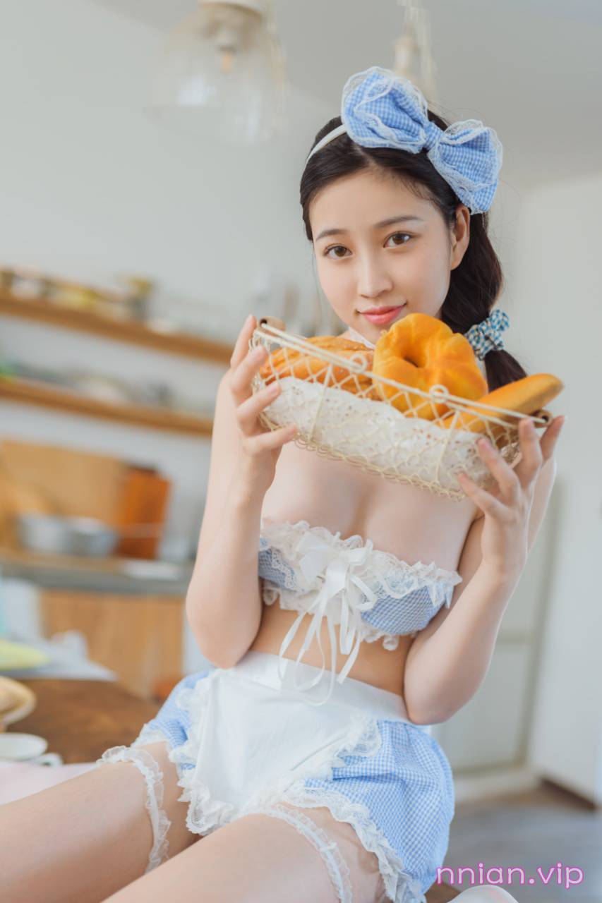 图片[2]-年年 NO.087 厨娘 [36P 221MB] - 年年写真站-年年写真站