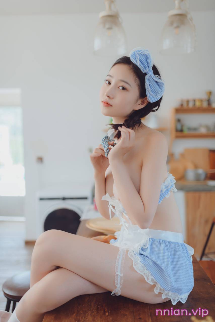图片[6]-年年 NO.087 厨娘 [36P 221MB] - 年年写真站-年年写真站