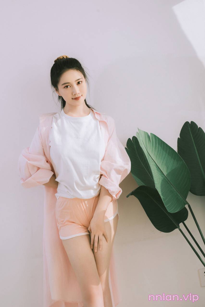 图片[4]-年年 NO.096 初夏 [50P 349MB] - 年年写真站-年年写真站