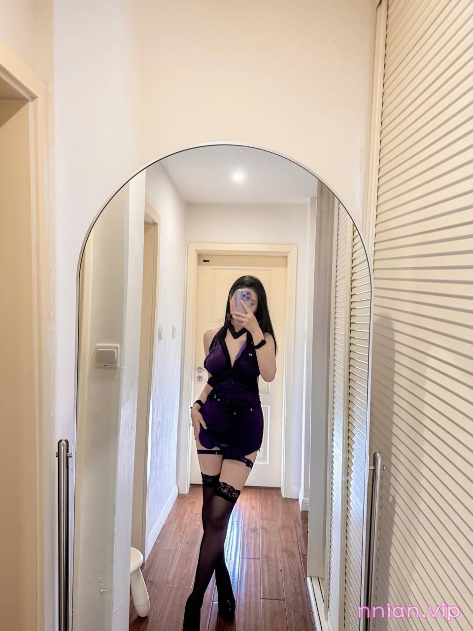 图片[6]-年年 NO.117 tifa [54P 264MB] - 年年写真站-年年写真站