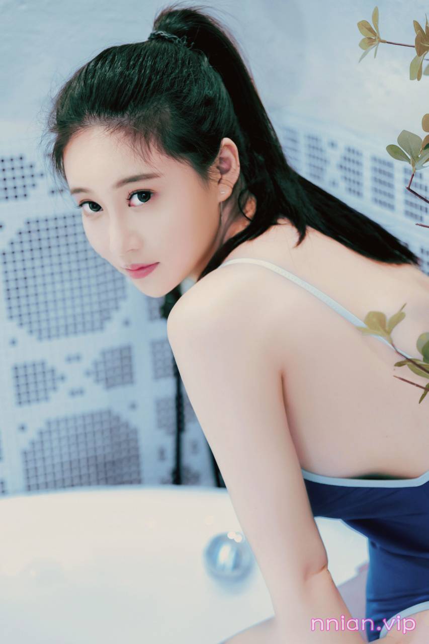 图片[6]-年年 NO.121 清凉一夏 [101P 279MB] - 年年写真站-年年写真站