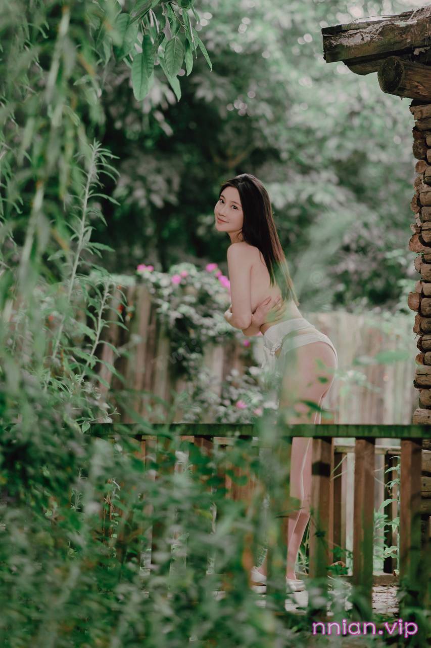 图片[5]-年年 NO.123 屋檐下的少女 [88P 255MB] - 年年写真站-年年写真站