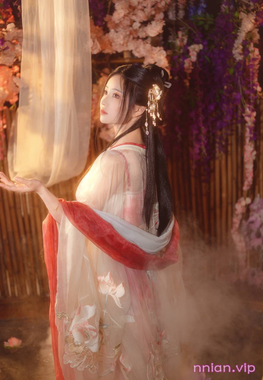 图片[3]-年年 NO.124 梦醉瑶 [39P1V 384MB] - 年年写真站-年年写真站