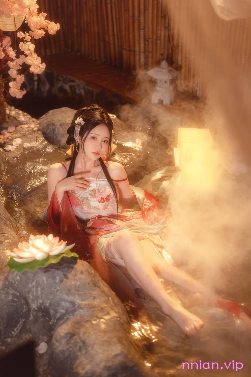 图片[4]-年年 NO.124 梦醉瑶 [39P1V 384MB] - 年年写真站-年年写真站