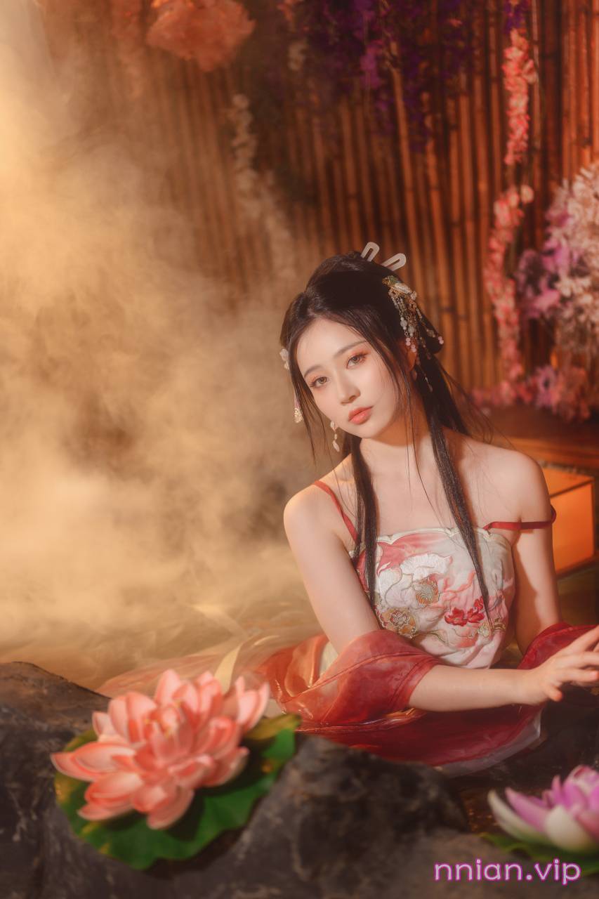 图片[5]-年年 NO.124 梦醉瑶 [39P1V 384MB] - 年年写真站-年年写真站