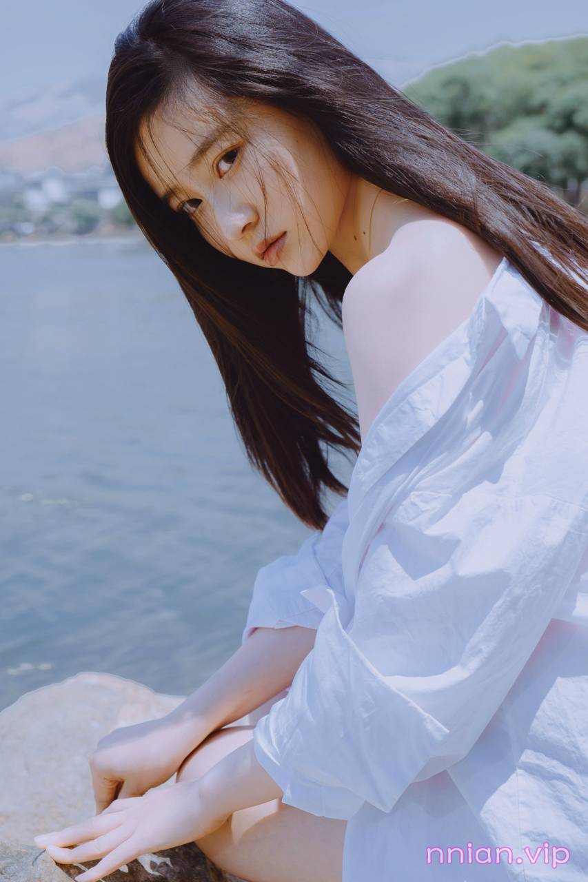 年年 NO.126 白色衬衣 [91P 365MB] - 年年写真站-年年写真站
