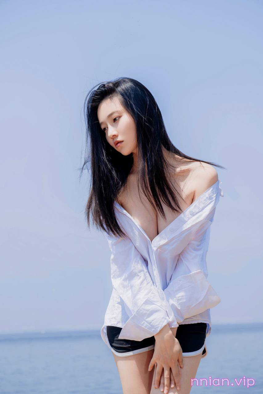 图片[5]-年年 NO.126 白色衬衣 [91P 365MB] - 年年写真站-年年写真站