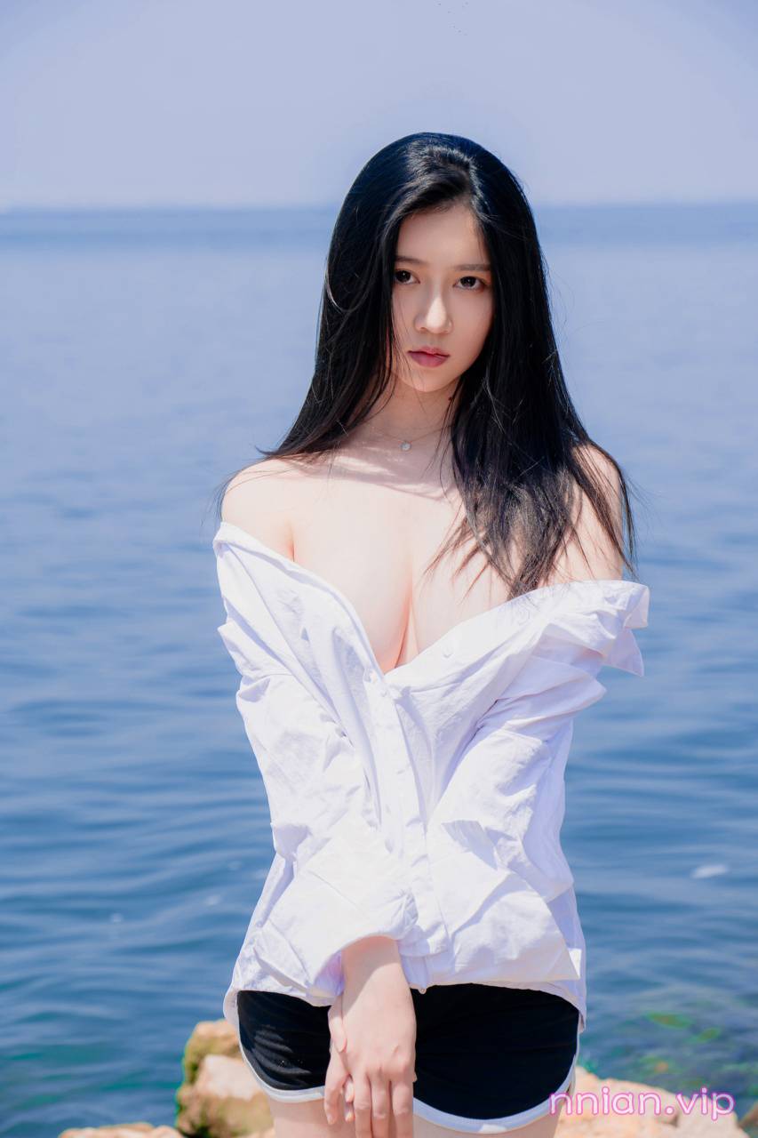 图片[6]-年年 NO.126 白色衬衣 [91P 365MB] - 年年写真站-年年写真站