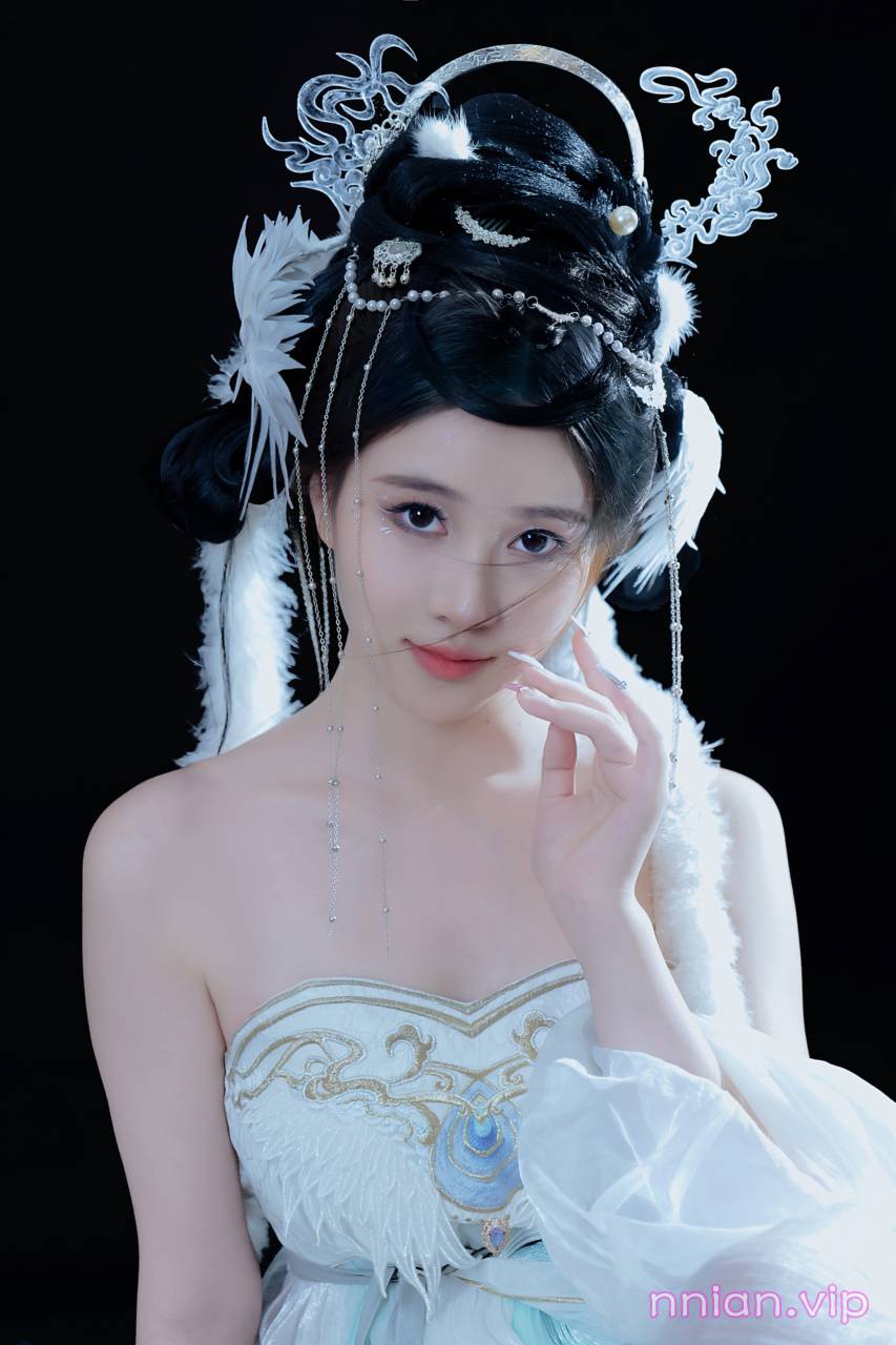 年年 NO.127 嫦娥仙子 [54P 312MB] - 年年写真站-年年写真站