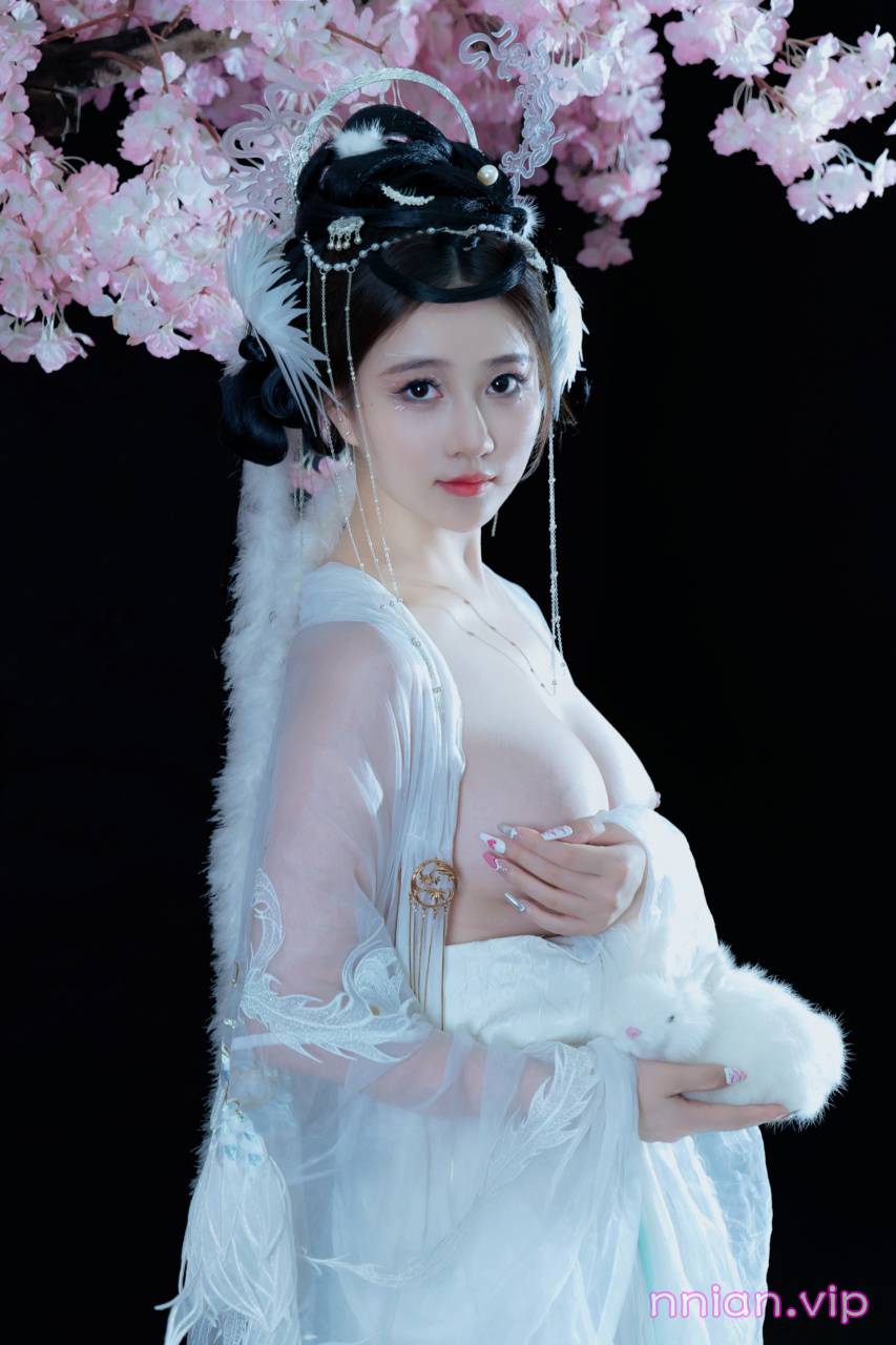 图片[2]-年年 NO.127 嫦娥仙子 [54P 312MB] - 年年写真站-年年写真站