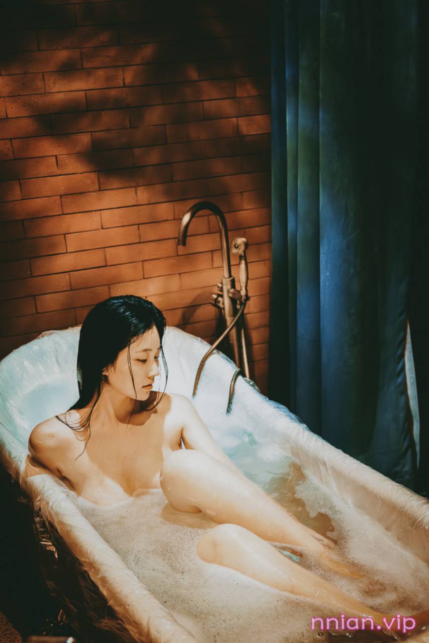 图片[3]-年年 NO.133 沐欲 [50P 101MB] - 年年写真站-年年写真站