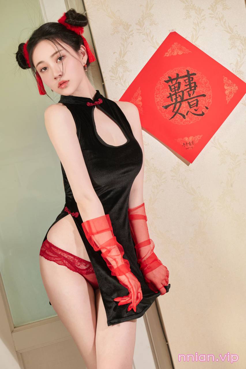图片[5]-年年 NO.140 元旦快乐 [40P 281MB] - 年年写真站-年年写真站