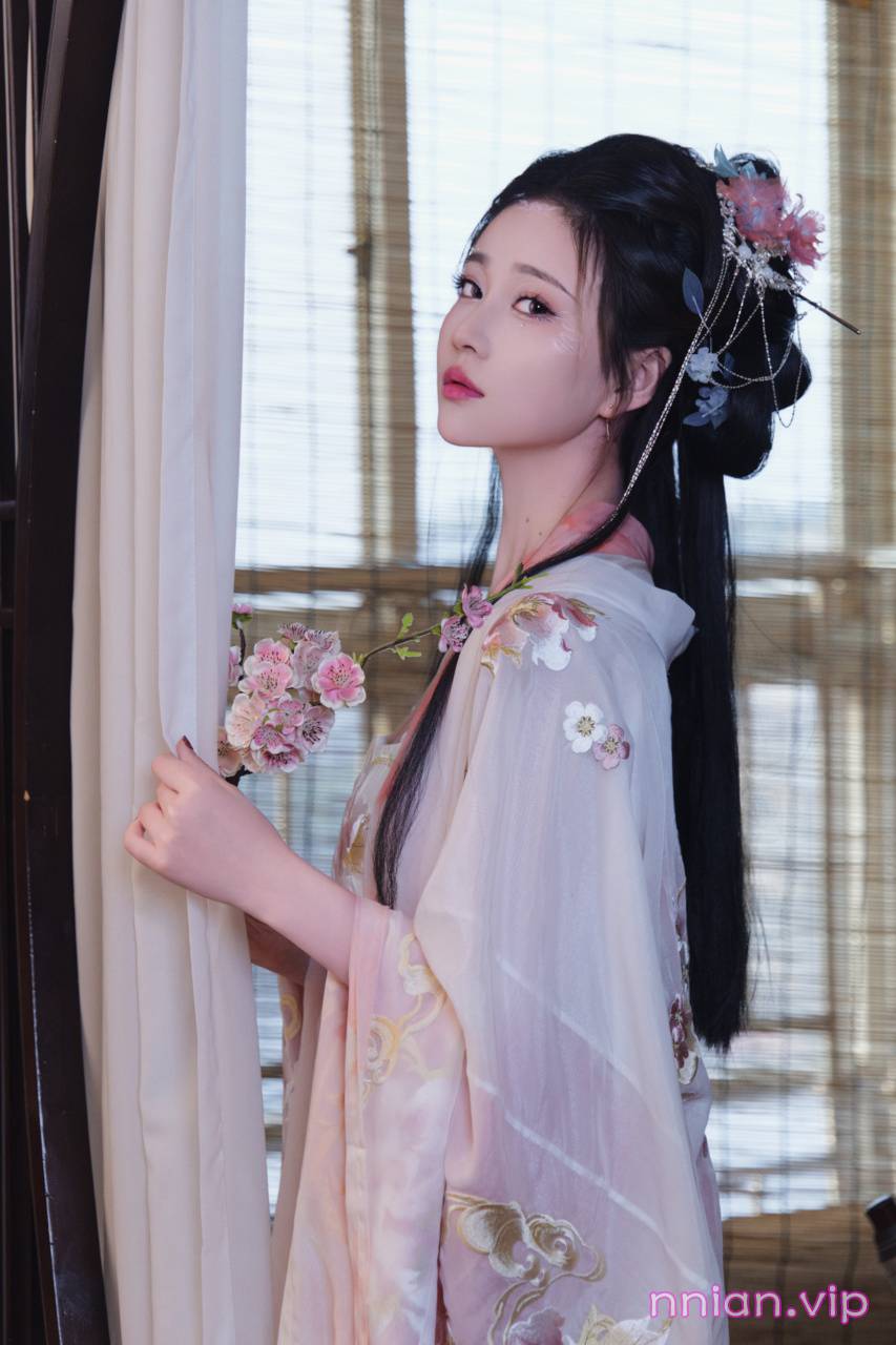 图片[2]-年年 NO.142 霓裳 [50P 556MB] - 年年写真站-年年写真站