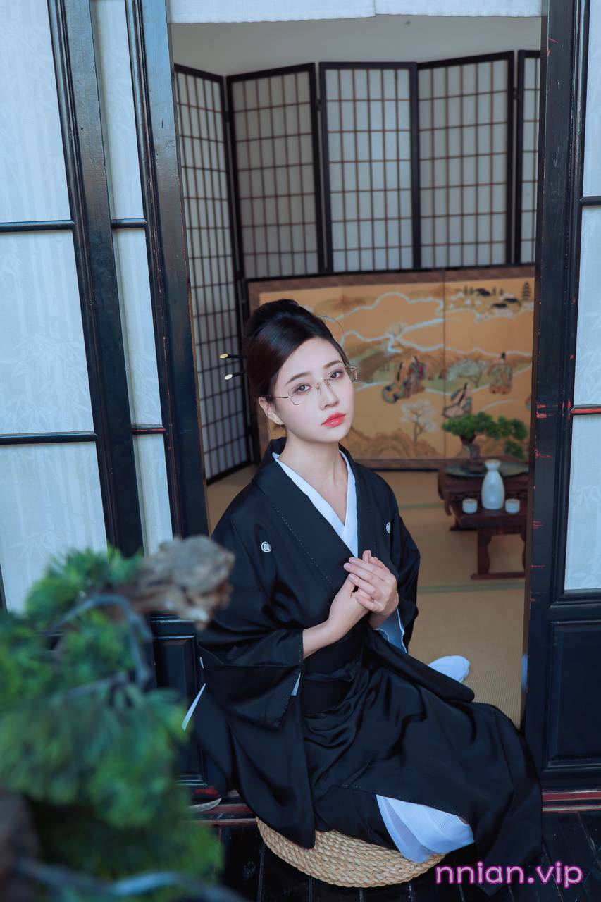 图片[2]-年年 NO.145 未亡人 [50P 497MB] - 年年写真站-年年写真站
