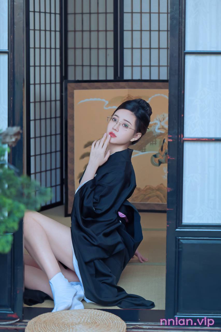图片[4]-年年 NO.145 未亡人 [50P 497MB] - 年年写真站-年年写真站
