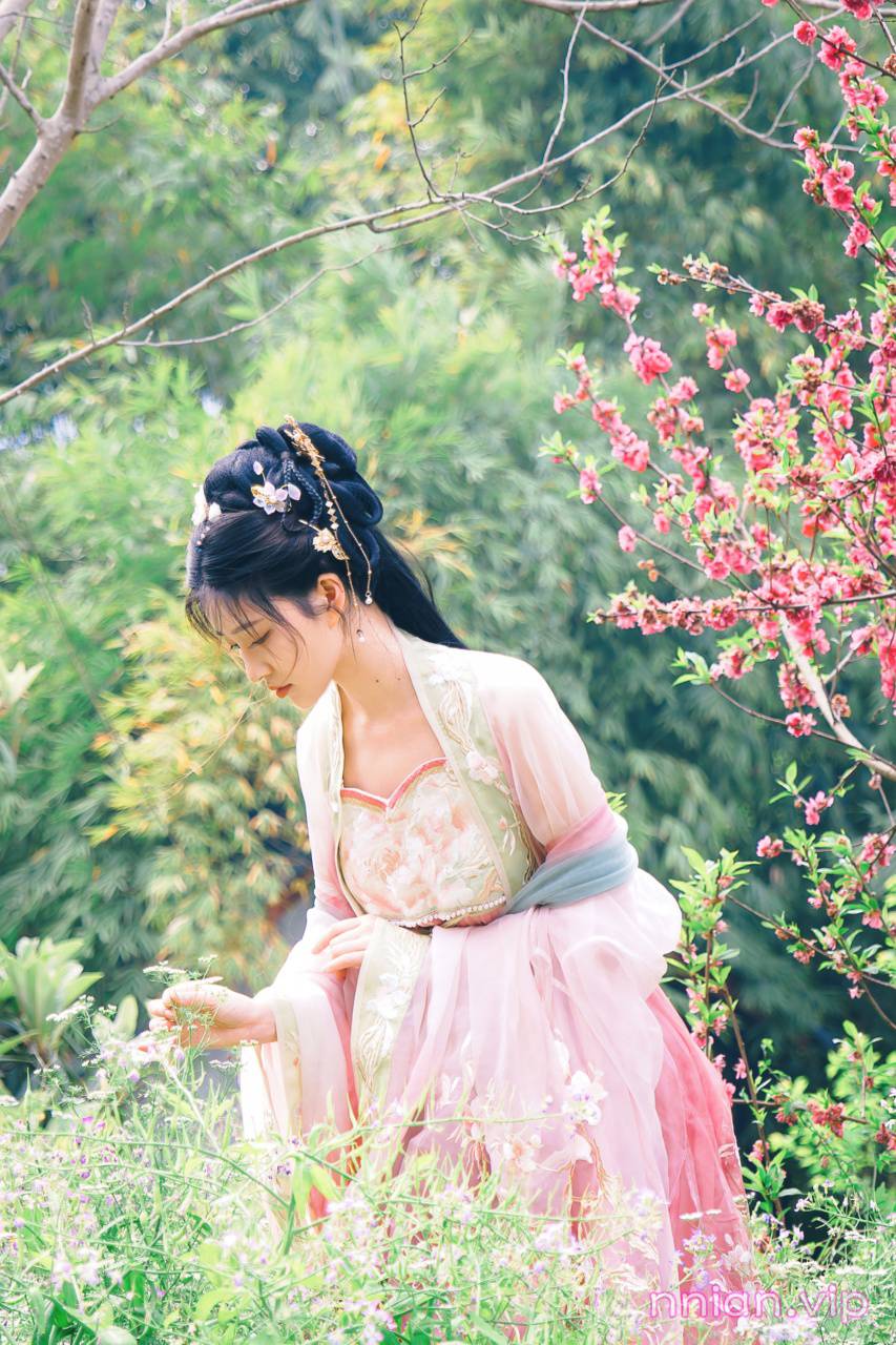 图片[3]-年年 NO.151 海棠仙 [86P 673MB] - 年年写真站-年年写真站