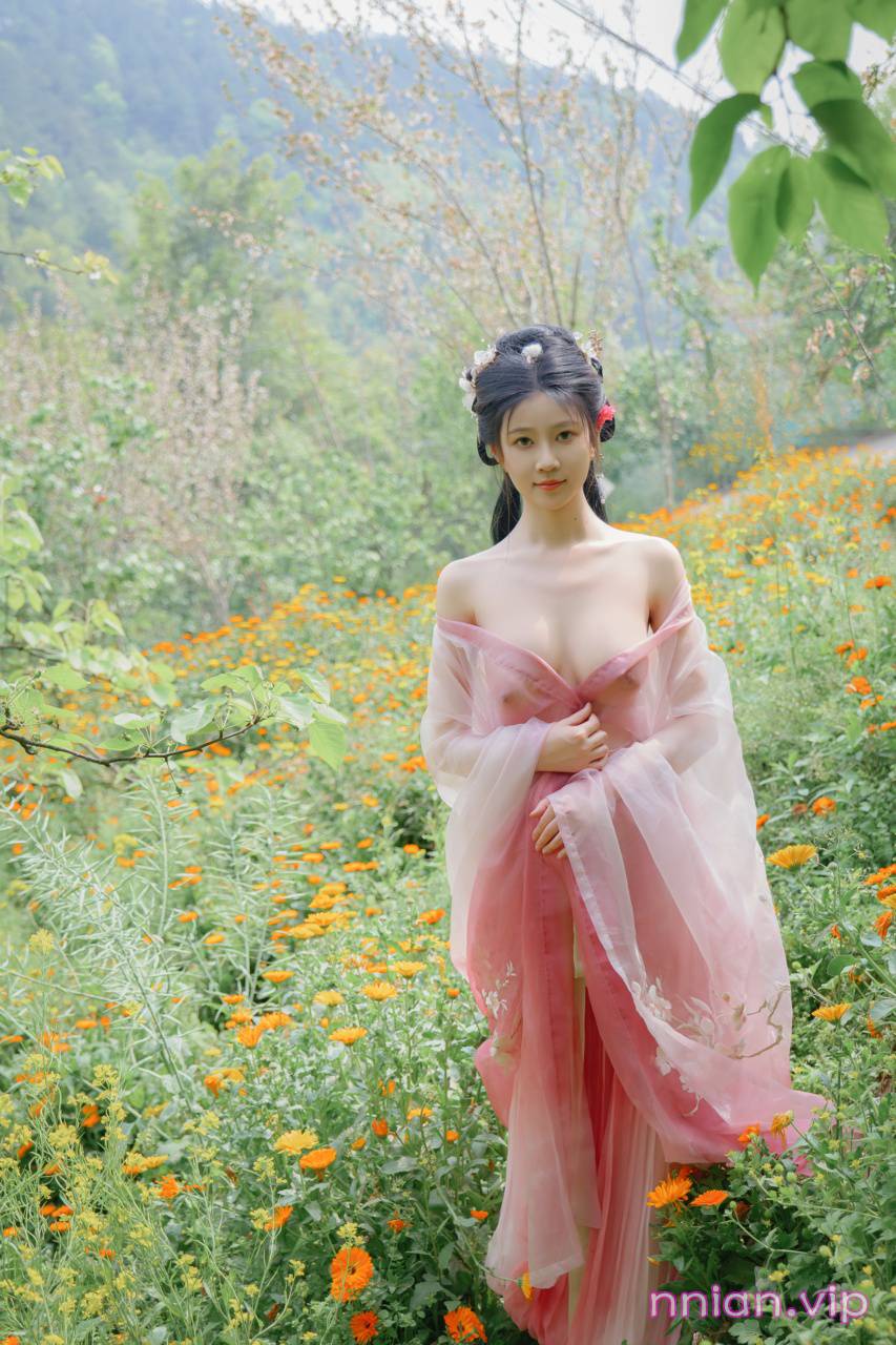 图片[4]-年年 NO.151 海棠仙 [86P 673MB] - 年年写真站-年年写真站