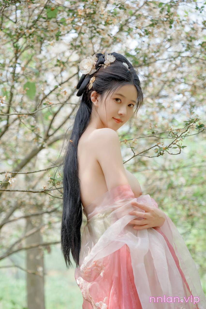 图片[5]-年年 NO.151 海棠仙 [86P 673MB] - 年年写真站-年年写真站