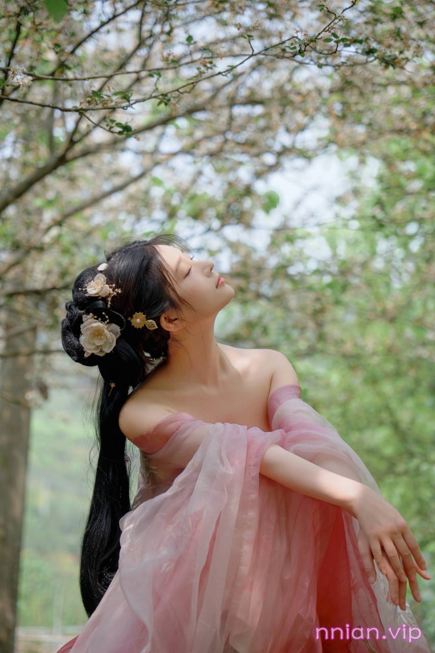 图片[6]-年年 NO.151 海棠仙 [86P 673MB] - 年年写真站-年年写真站