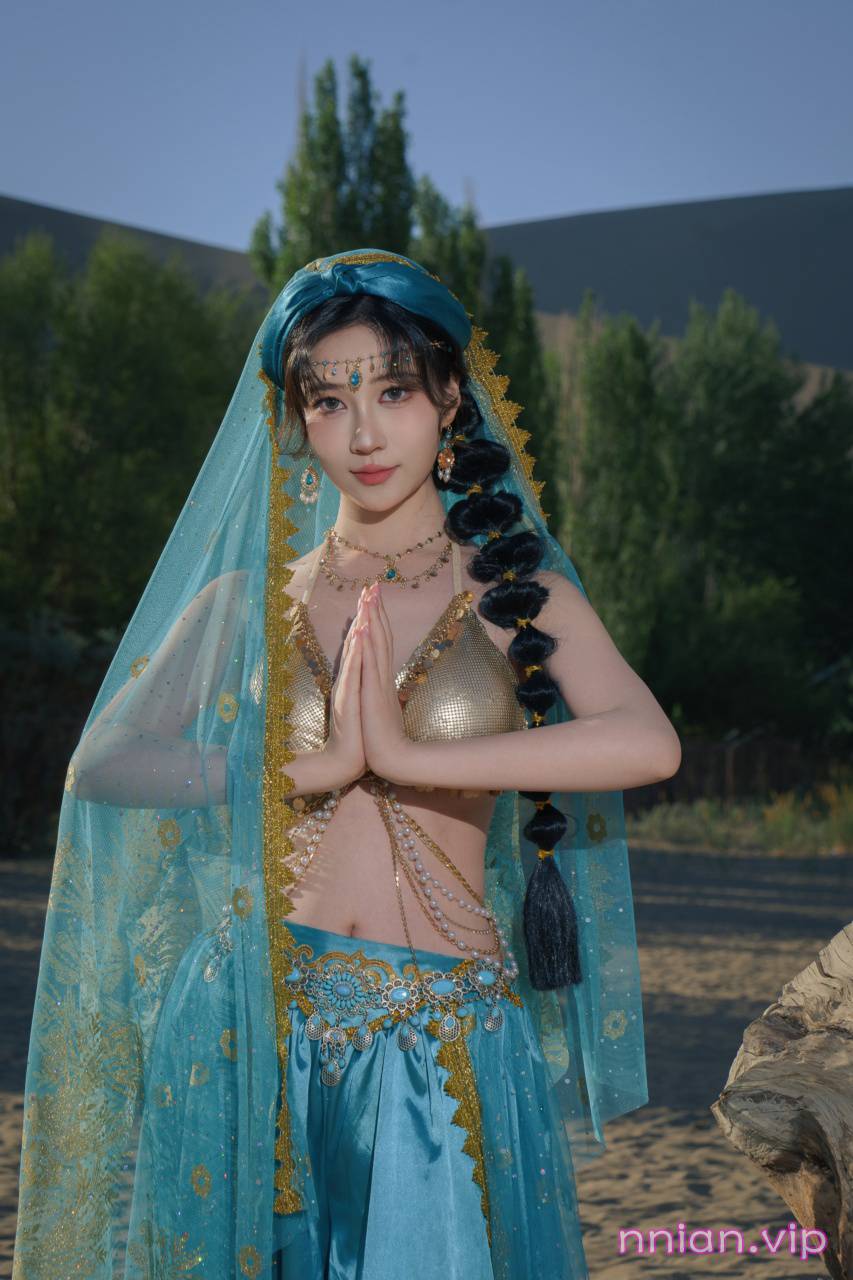 年年 NO.160 茉莉公主 [80P 1.27GB] - 年年写真站-年年写真站