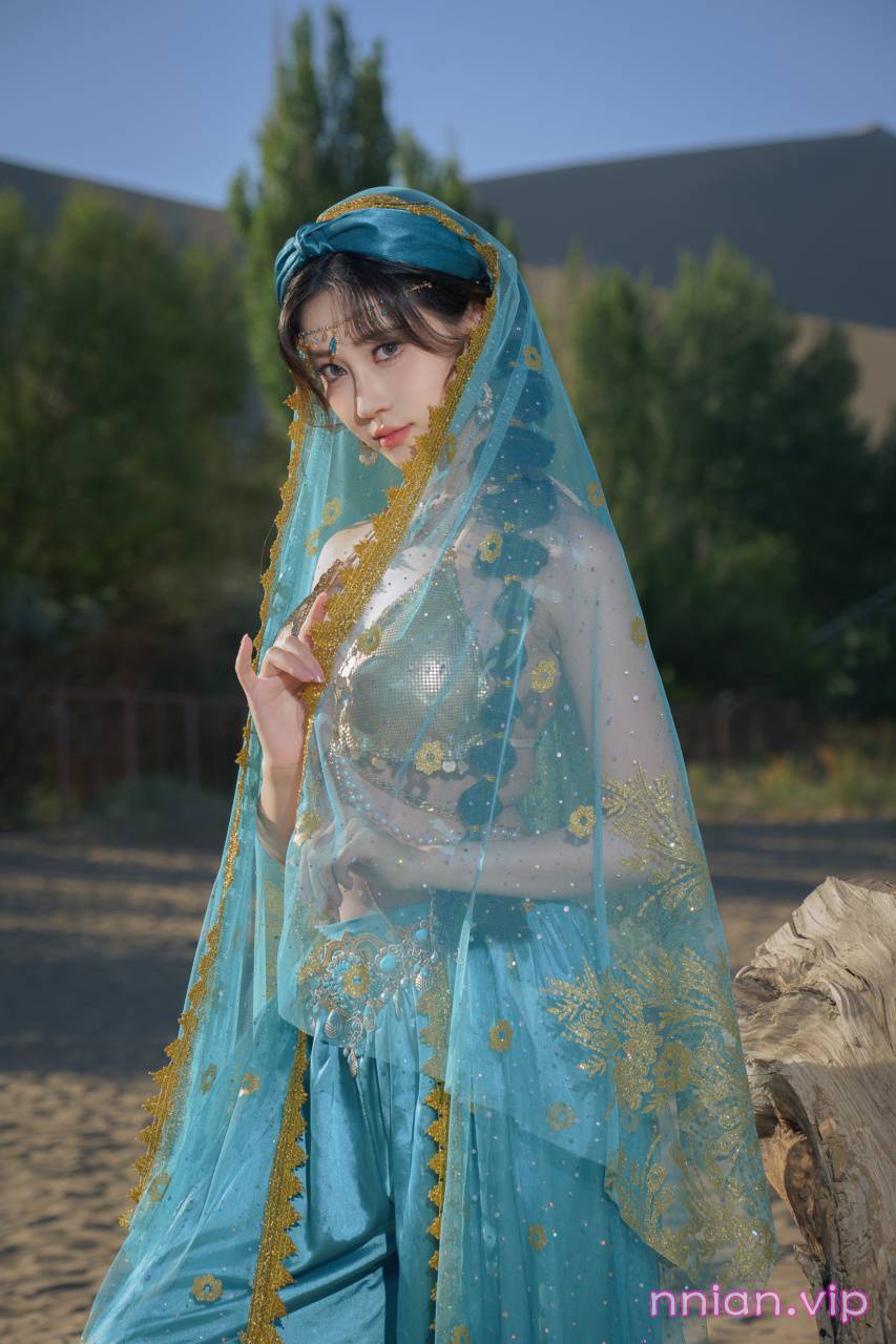 图片[2]-年年 NO.160 茉莉公主 [80P 1.27GB] - 年年写真站-年年写真站