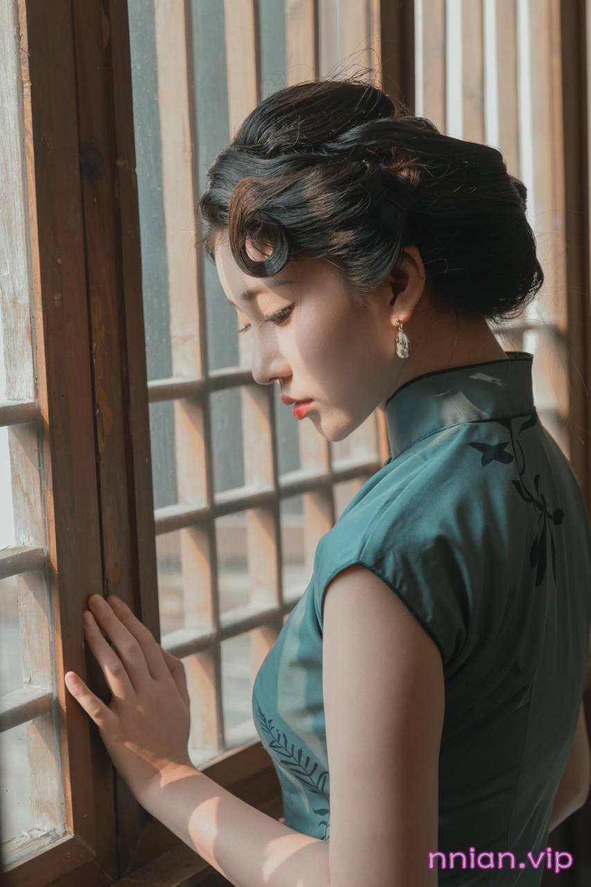 图片[3]-年年 NO.166 海上花 [80P 1.24GB] - 年年写真站-年年写真站
