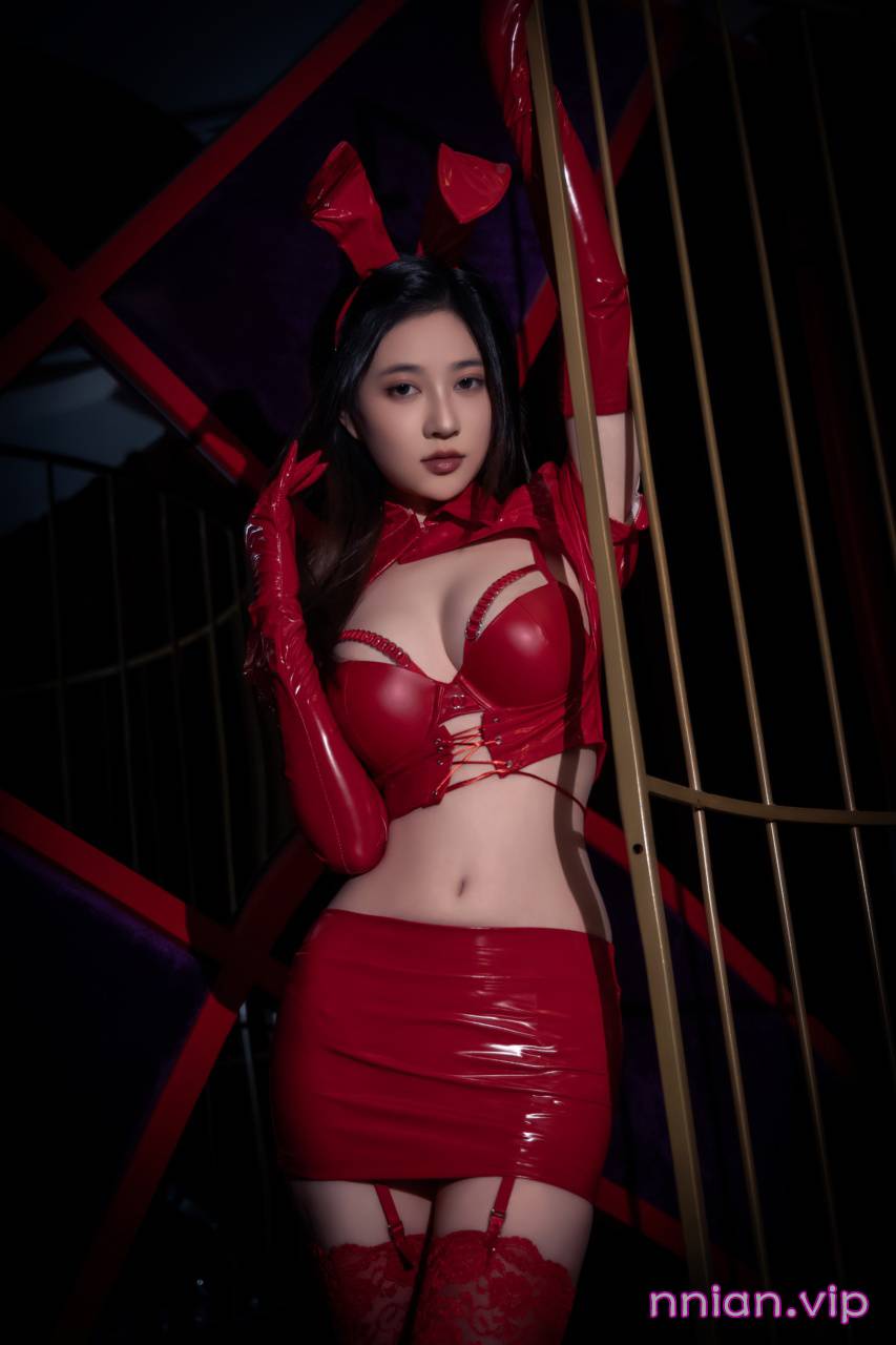 图片[2]-年年 NO.169 禁欲天使 [80P 833MB] - 年年写真站-年年写真站