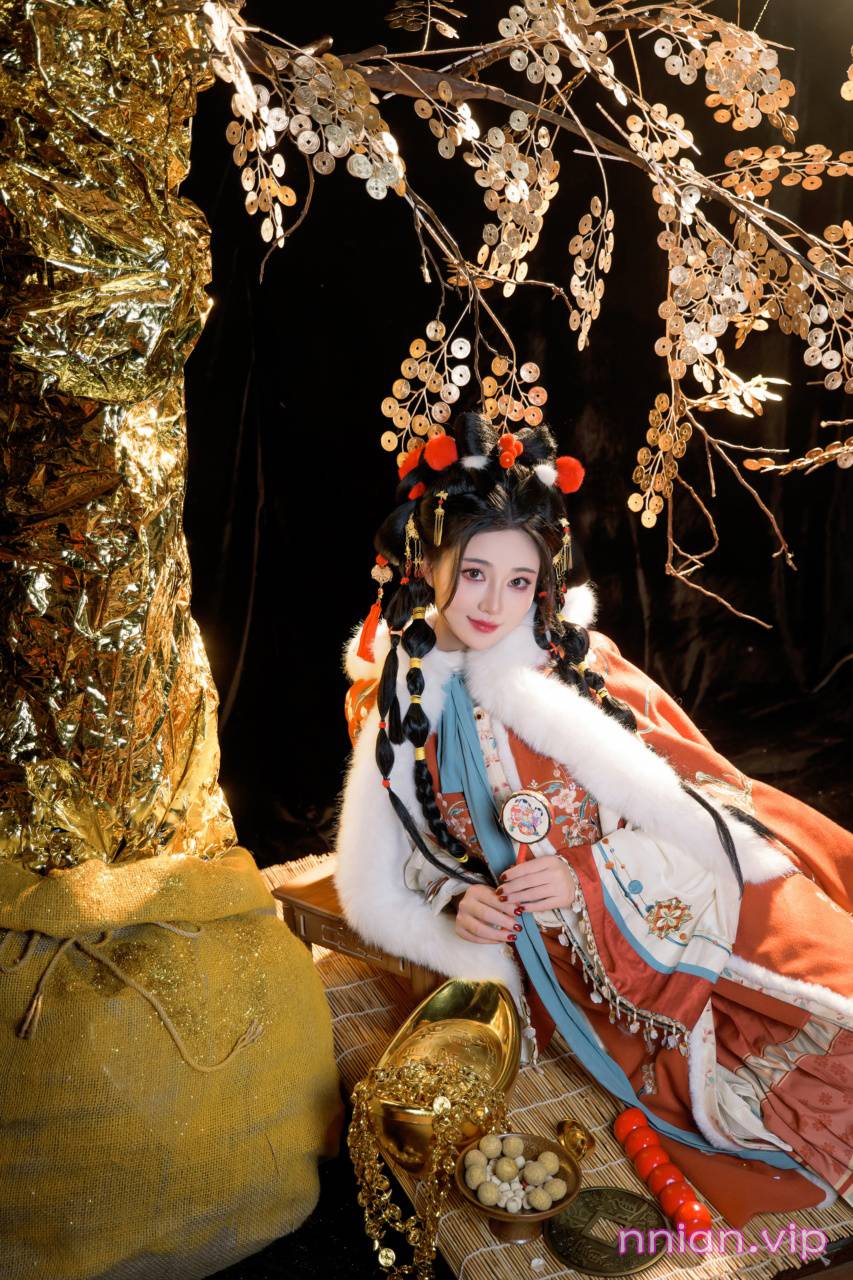 图片[3]-年年 NO.176 2025年宝 [84P 531MB] - 年年写真站-年年写真站