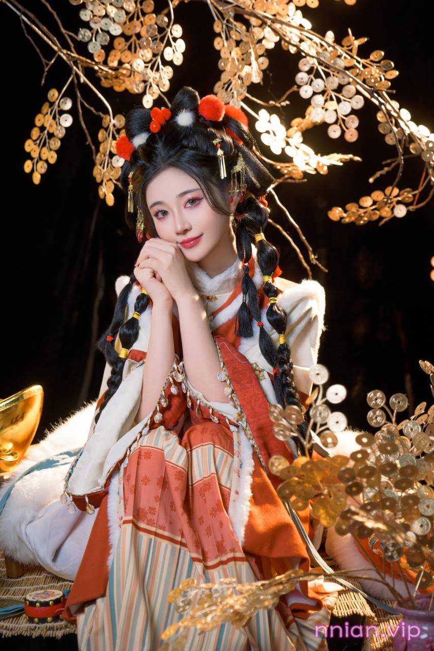 图片[4]-年年 NO.176 2025年宝 [84P 531MB] - 年年写真站-年年写真站
