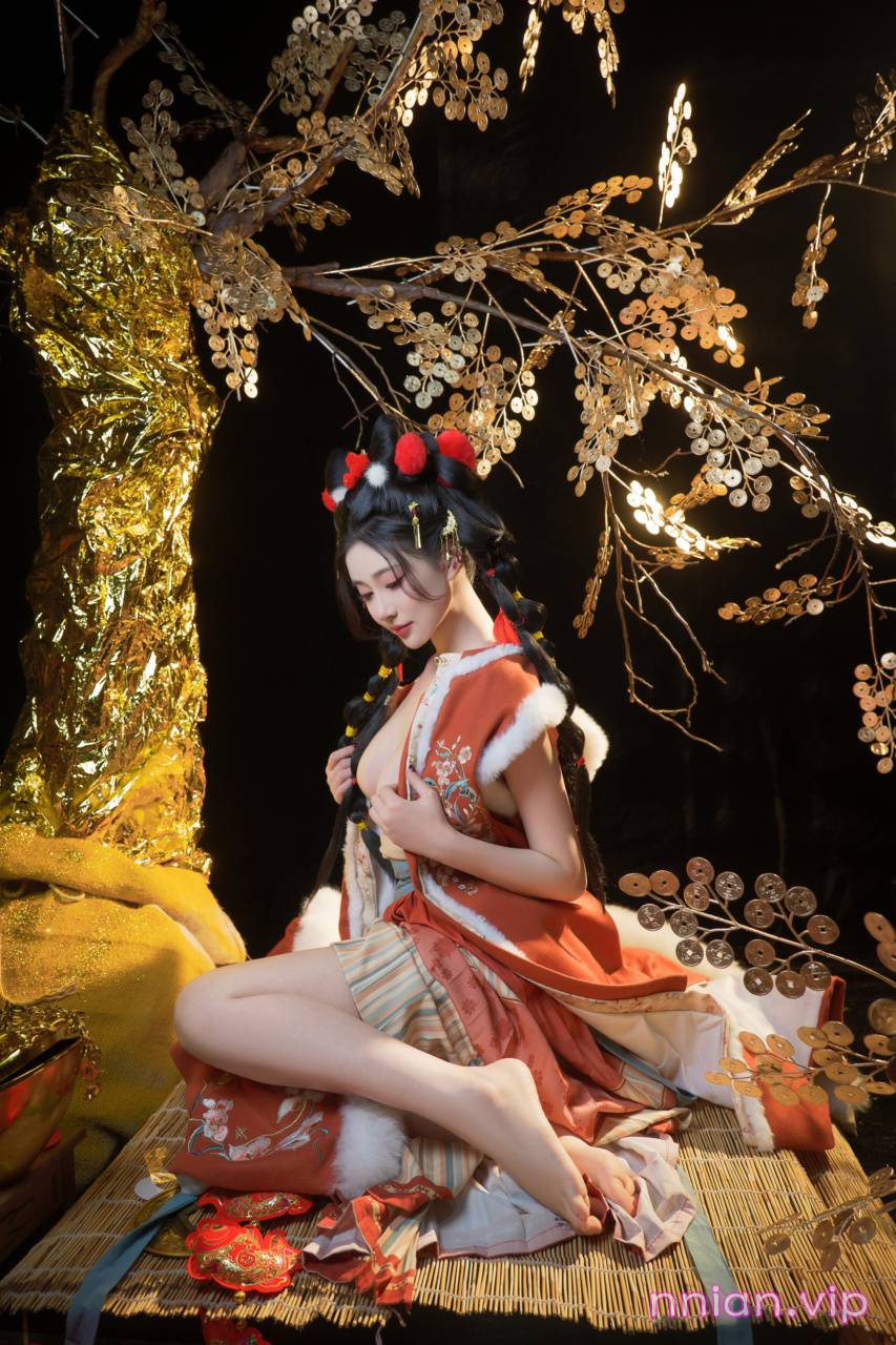 图片[6]-年年 NO.176 2025年宝 [84P 531MB] - 年年写真站-年年写真站