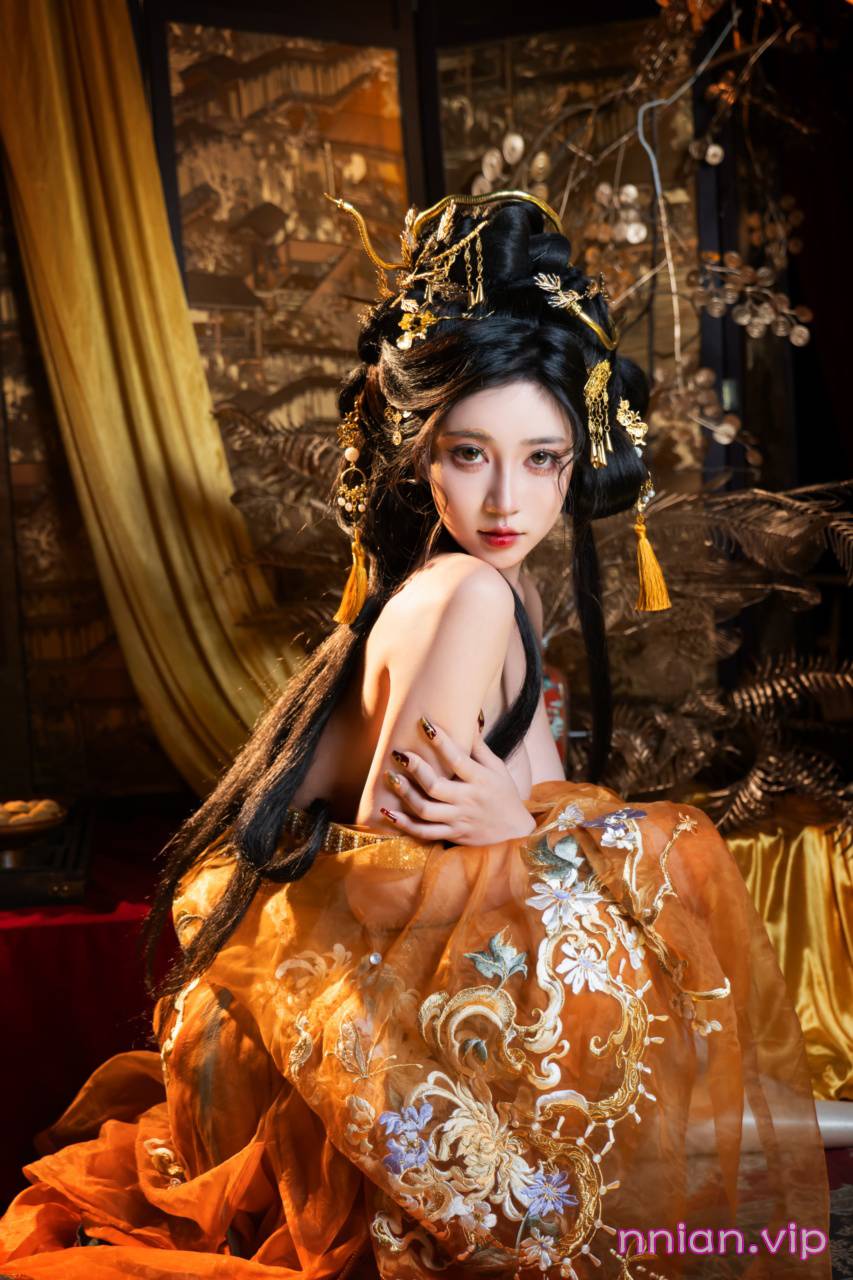 图片[2]-年年 NO.180 金蛇 [80P 982MB] - 年年写真站-年年写真站