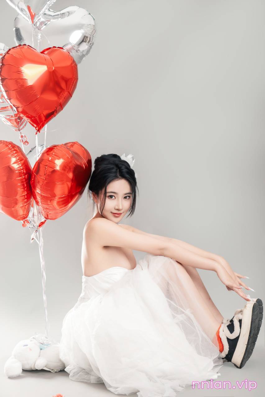 图片[2]-年年 NO.181 Love [80P 799MB] - 年年写真站-年年写真站