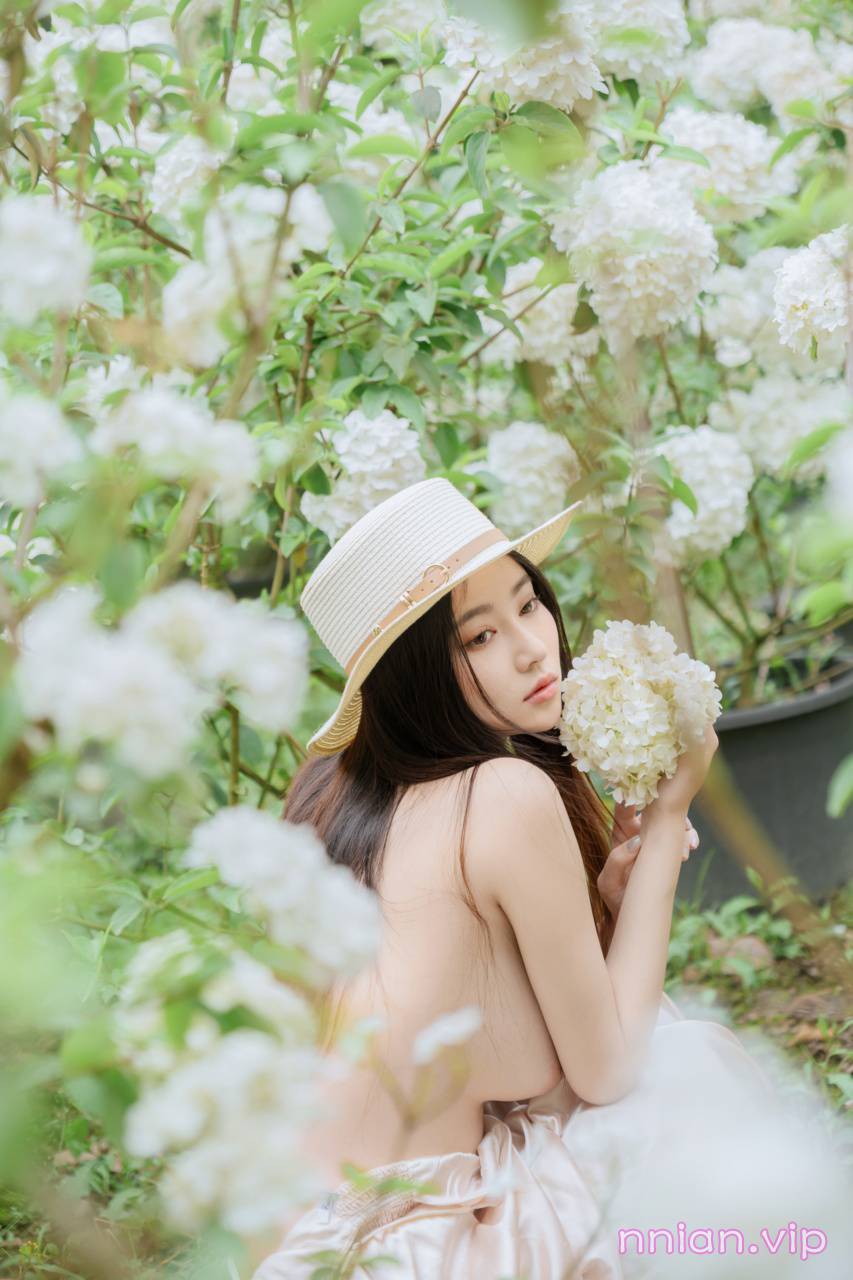 图片[5]-年年 NO.187 木绣球 [82P 839MB] - 年年写真站-年年写真站