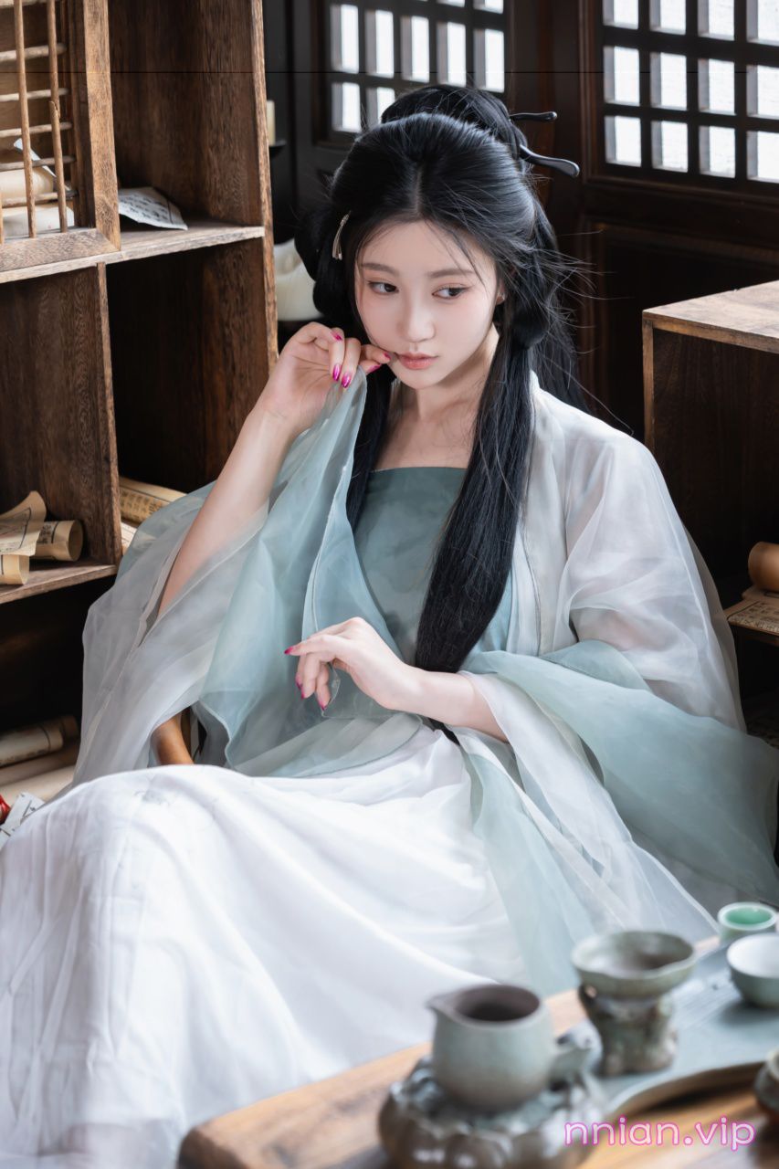 图片[2]-年年 NO.194 浣溪沙 [80P 680MB] - 年年写真站-年年写真站