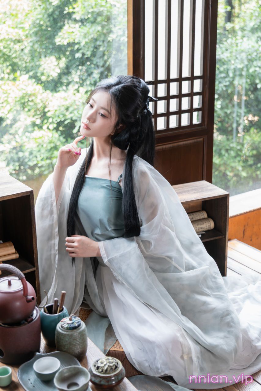 图片[4]-年年 NO.194 浣溪沙 [80P 680MB] - 年年写真站-年年写真站