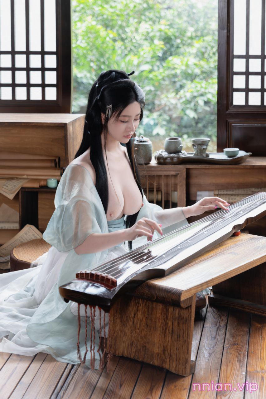 图片[6]-年年 NO.194 浣溪沙 [80P 680MB] - 年年写真站-年年写真站